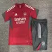 Arsenal 2026/27 Kids Training Set red