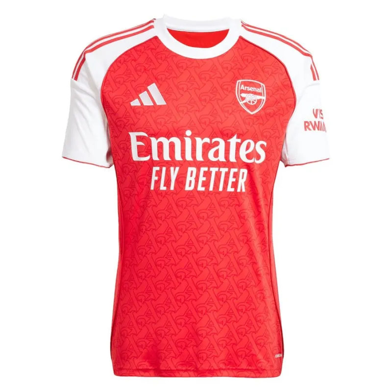 Arsenal 2025/26 Home Jersey