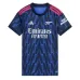 Arsenal 2025/26 Women's Away Jersey - Blue