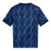 Arsenal 2025/26 Away Kids' Jersey Set - Blue