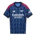 Arsenal SALIBA 2025/26 Away Kids' Jersey Set - Blue