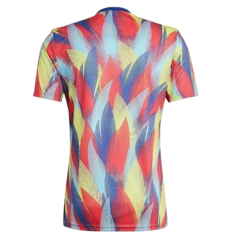 Arsenal 2025/26 Pre-Match Jersey - Red/Blue