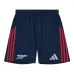 Pantaloncini in trasferta dell'Arsenal 2025/26 - Blu