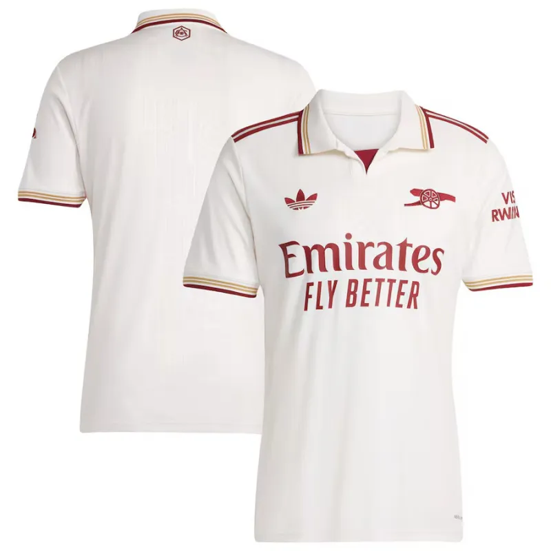 Arsenal 2025/26 Third Jersey