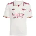 Arsenal 2025/26 Third Kids' Jersey - White