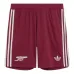 Arsenal 2025/26 Third Shorts - Red