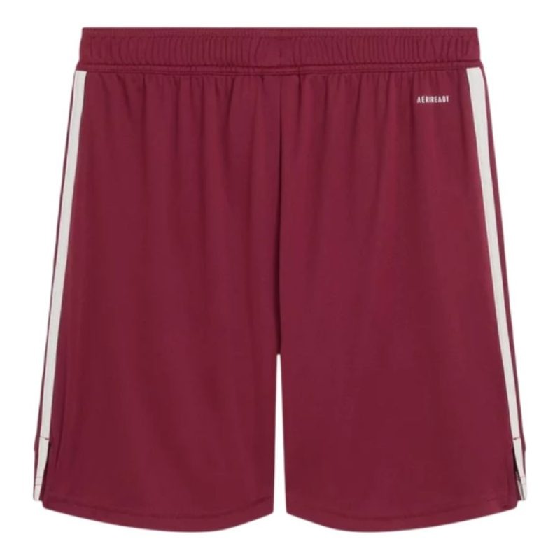 Arsenal 2025/26 Third Shorts - Red