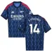 Arsenal GYOKERES 2025/26 Away Jersey - Blue