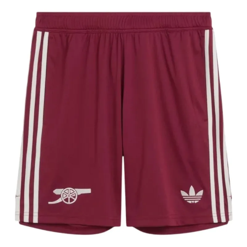Arsenal SALIBA 2025/26 Third Kids' Jersey Set - White