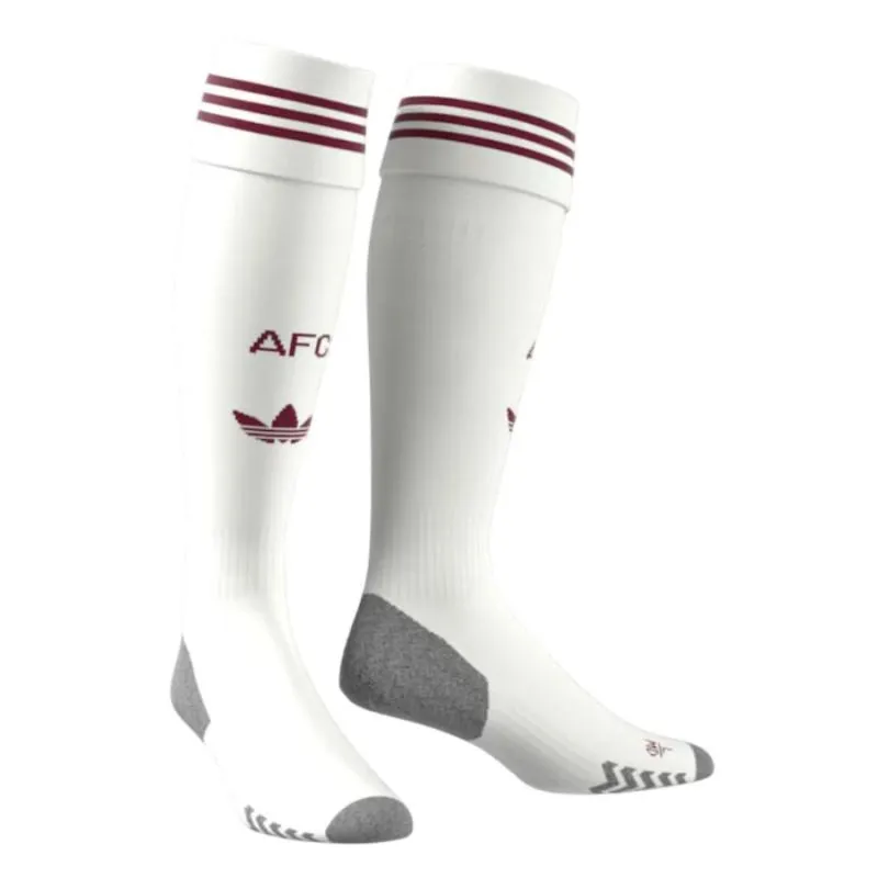 Arsenal SALIBA 2025/26 Third Kids' Jersey Set - White