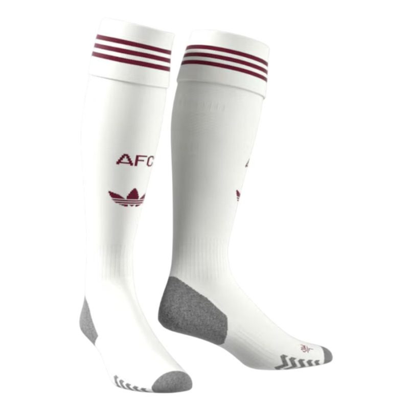 Arsenal G.JESUS 2025/26 Ensemble de troisième maillot pour enfants - Blanc