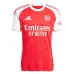 Arsenal EZE 2025/26 Home Kit - Red