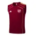 Arsenal 2025/26 Shorts and Tank Set - Red
