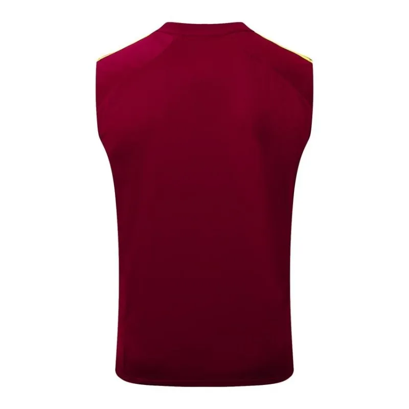Arsenal 2025/26 Shorts and Tank Set - Red