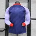 Arsenal 2025/26 Player Version Long-Sleeve Jersey - Blue