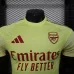 Arsenal 2025/26 Special Edition Player Jersey - Yellow