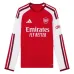 Arsenal 2026/27 Home Long Sleeve Jersey