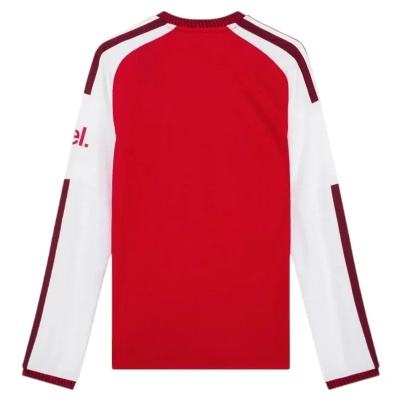 Arsenal 2026/27 Home Long Sleeve Jersey