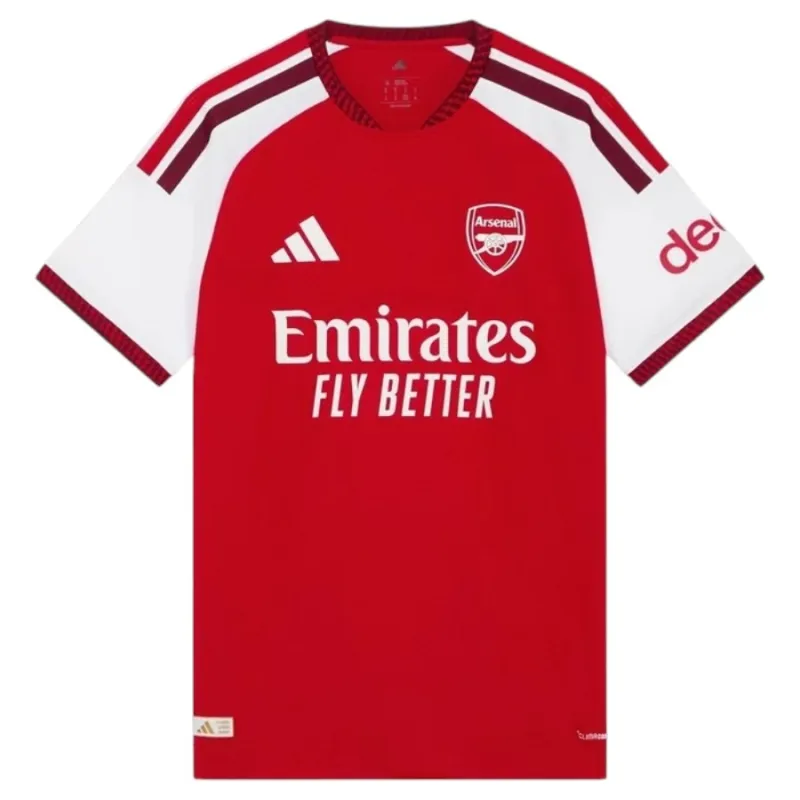Arsenal 2026/27 Home Player Jersey