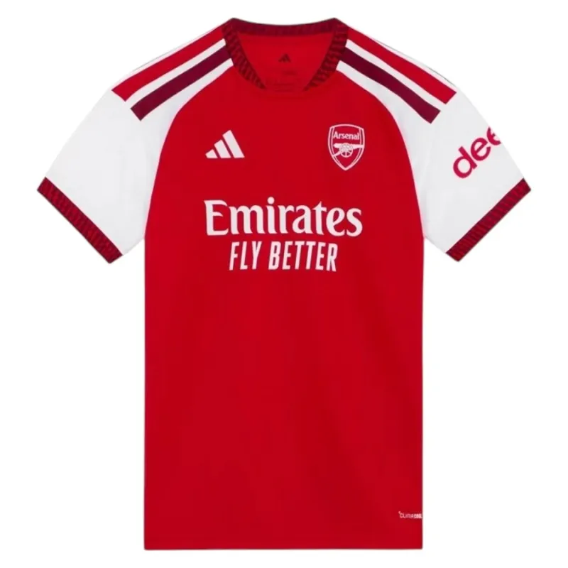 Arsenal 2026/27 Home Women's Jersey