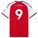 Arsenal JESUS 2026/27 Home Kids Kit