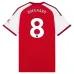 Arsenal ODEGAARD 2026/27 Home Jersey