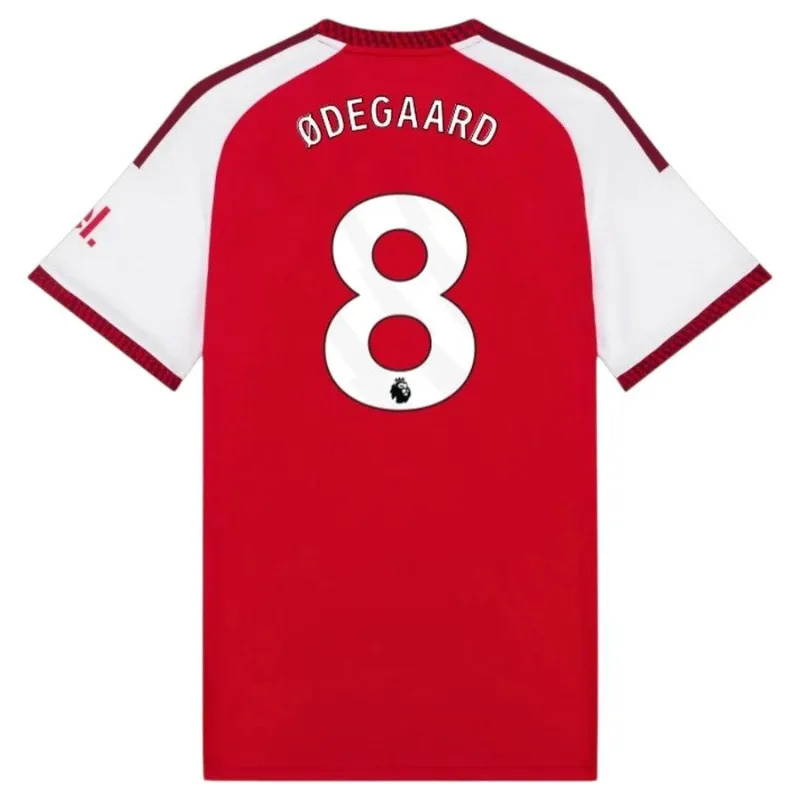 Arsenal ODEGAARD 2026/27 Home Jersey