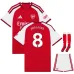 Arsenal ODEGAARD 2026/27 Home Kids Kit