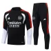 Arsenal 2026/27 Tracksuit Black