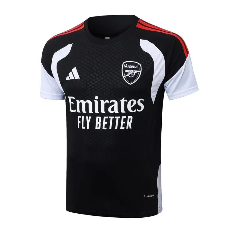 Arsenal 2026/27 Training Kit Black