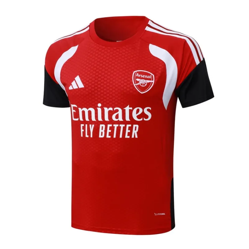 Arsenal 2026/27 Training Kit Red