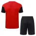 Arsenal 2026/27 Training Kit Red