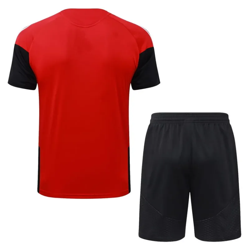 Arsenal 2026/27 Training Kit Red