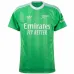 Arsenal Raya 2025/26 Third Goalkeeper Jersey Green