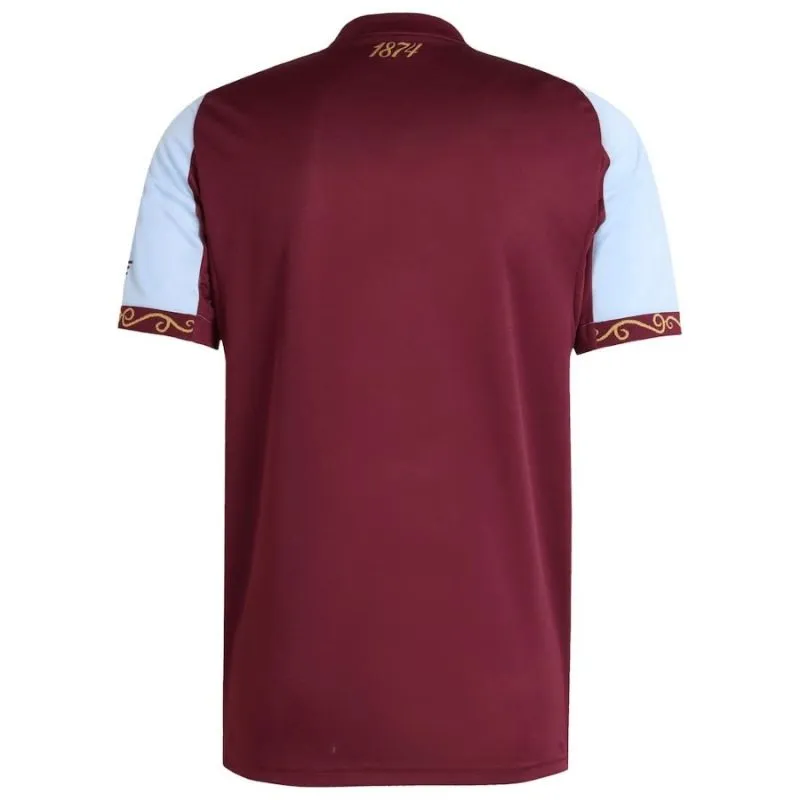 Aston Villa 2025/26 Home Jersey