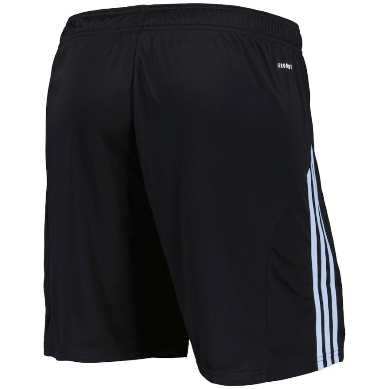 Aston Villa 2025/26 Away Kids Jersey + Shorts - Black