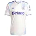 Aston Villa 2025/26 Third Kids Jersey + Shorts - White
