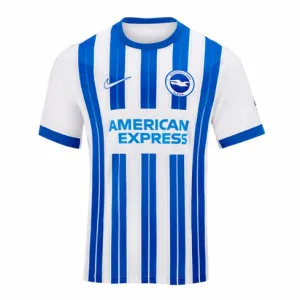 Maglia da casa di Brighton 2024/25 - Bianca