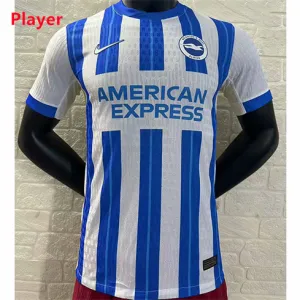 Maglia da casa di Brighton 2024/25 - edizione giocatore - Bianca