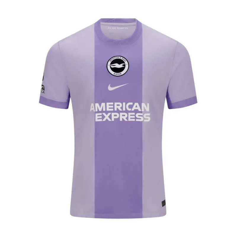 Brighton 2025/26 Away Jersey