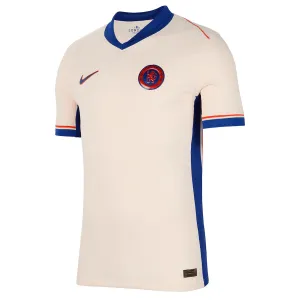 Chelsea 2024/25 Away Jersey - Player Edition - Light Orange
