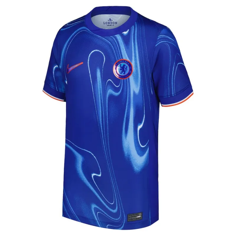 Chelsea 2024/25 Home Kids' Jersey - Blue
