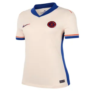 Chelsea 2024/25 Home Women's Jersey - Light Orange
