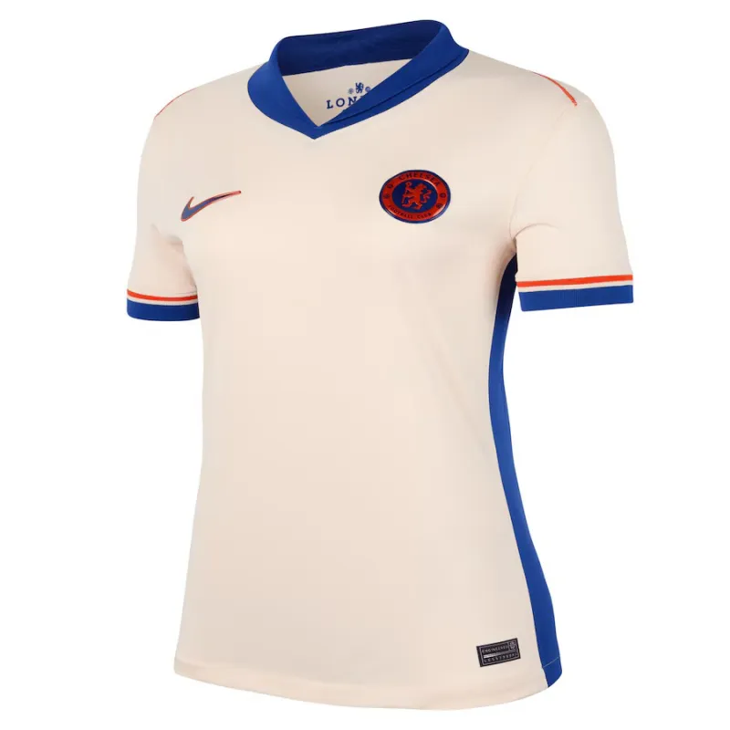 Chelsea 2024/25 Home Women's Jersey - Light Orange