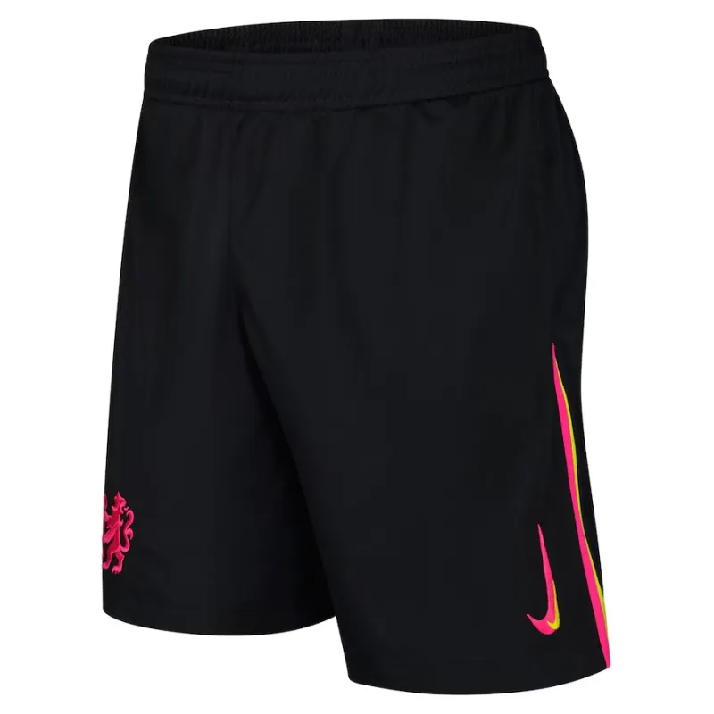 Chelsea 2024/25 Third Kids' Jersey Set - Black