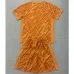 Chelsea 2024/25 Goalkeeper Kids' Jersey - Orange