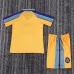 Chelsea 1995 - 97 Away Kids' Retro Jersey - Yellow