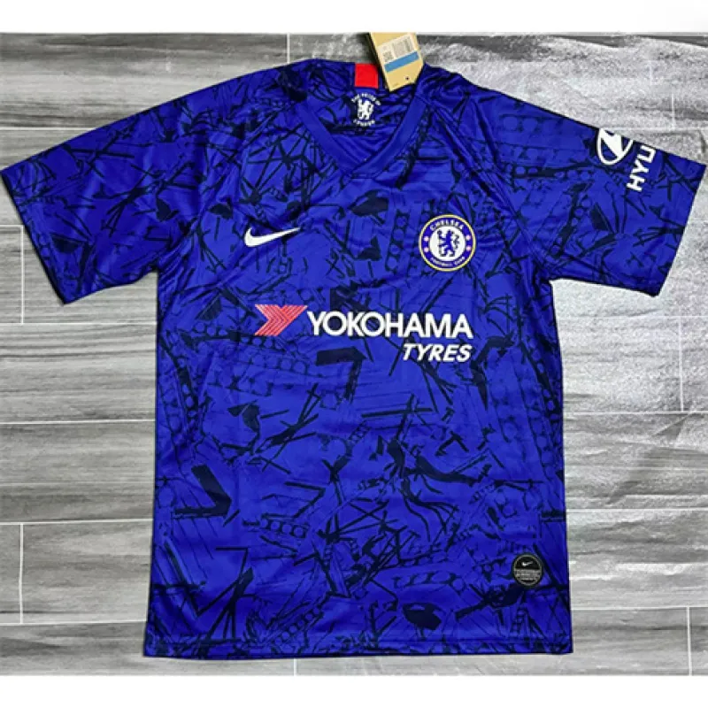 Chelsea 2019/20 Home Retro Jersey - Blue