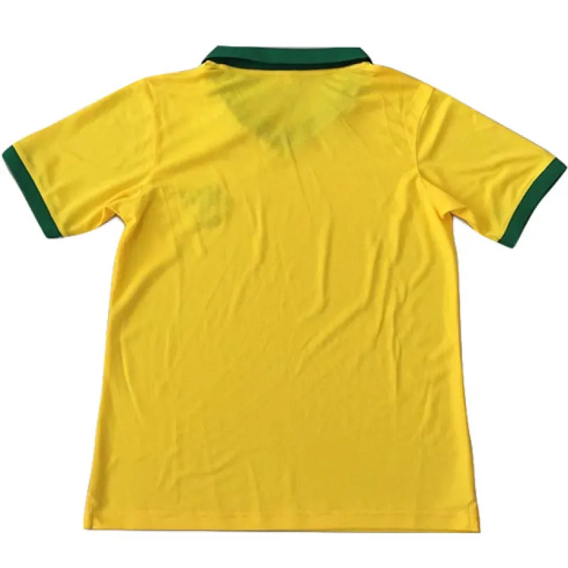 Chelsea 1980 Away Kids' Retro Jersey - Yellow