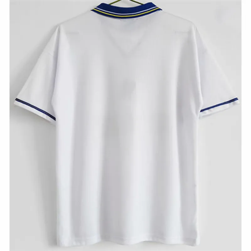 Chelsea 1998 - 00 Away Retro Jersey - White